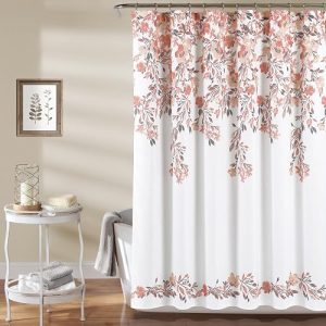 Lush Decor Tanisha Shower Curtain
