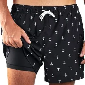 Kanu Surf 5” Adventure Men’s Swim Trunks
