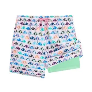 Kanu Surf 7" Quest Men's Swim Trunks