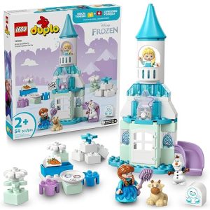 LEGO DUPLO Disney Anna and Elsa’s Frozen Castle Party