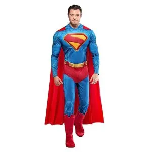 Rubies Superman 2025: Superman Costume for Adults