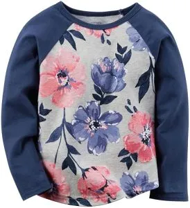 Carter's Baby Girls Knit Fashion Top