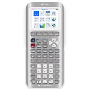 Texas Instruments TI-84 Evo Graphing Calculator
