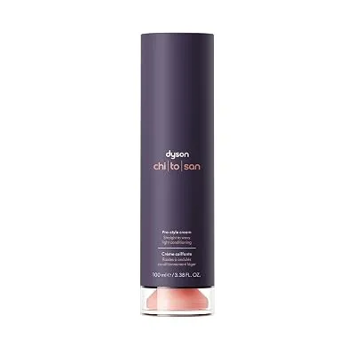 Dyson Chitosan™ Pre-style cream, 100ml