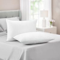 Martha Stewart Down Alternative Pillow, 2-Pk