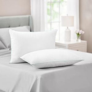 Martha Stewart Down Alternative Pillow, 2-Pk
