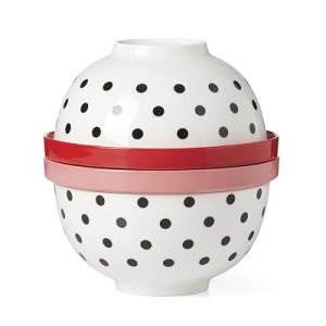 kate spade new york On The Spot Nesting Set, 8-Piece