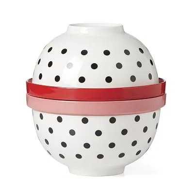kate spade new york On The Spot Nesting Set, 8-Piece