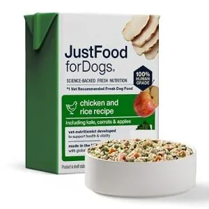 JustFoodForDogs Pantry Fresh Wet Dog Food, 12.5 oz, 12-Pack