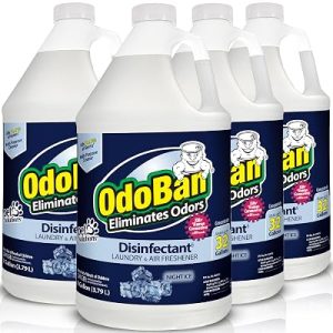 OdoBan Disinfectant Concentrate and Odor Eliminator