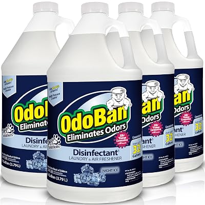 OdoBan Disinfectant Concentrate and Odor Eliminator - $22.98 ($49.32)