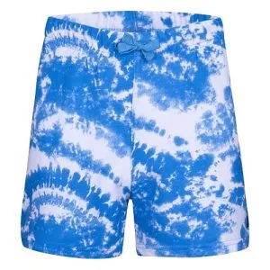 Hurley Knit Pull On Shorts Blue Lagoon