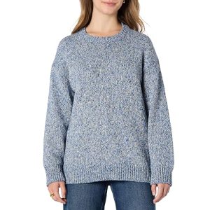 Amazon Essentials Women's Oversized-Fit Heavyweight Cotton Blend…