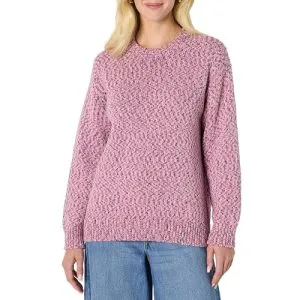Amazon Essentials Women's Oversized-Fit Heavyweight Cotton Blend…