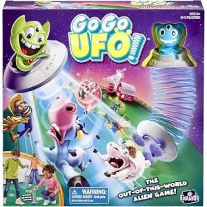 Goliath Go Go UFO Game | Alien Adventure Game