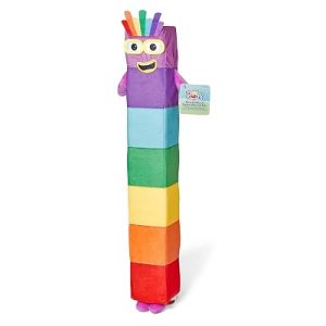 hand2mind Numberblock Seven Playful Pal