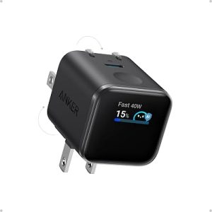 Anker Nano Smart Display Charger