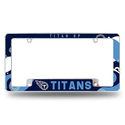 Rico Industries NFL Football Tennessee Titans Wave 12″ x 6″ - $10.93 ($23.75)
