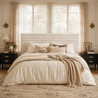 Allewie King Bed Frame - $143.99 ($251.99)