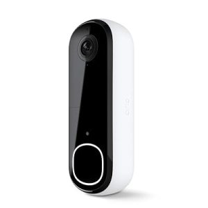 Arlo Video Doorbell 2K Wireless or Wired