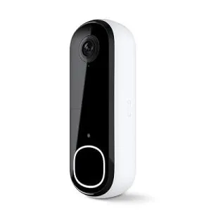 Arlo Video Doorbell 2K Wireless or Wired