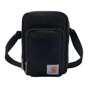 Carhartt Classic 2L Crossbody Zip Bag Black