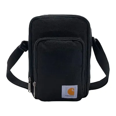 Carhartt Classic 2L Crossbody Zip Bag Black - $19.79 ($32.99)