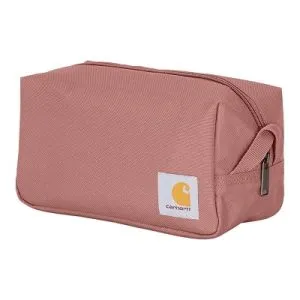 Carhartt Classic Zippered Travel Kit Workwear Rose Tint
