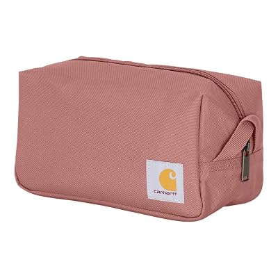 Carhartt Classic Zippered Travel Kit Workwear Rose Tint - $22.99 ($43.77)
