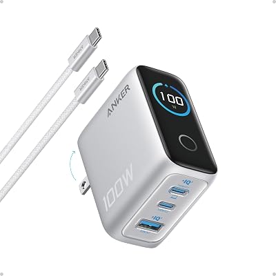 Anker 100W Max USB C Charger - $45.99 ($69.99)