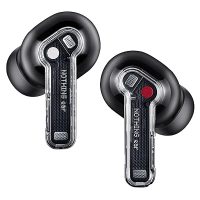 Nothing Ear Wireless Earbuds Bluetooth, 11mm Deep Bass Boost