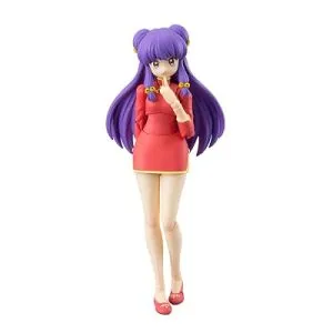 TAMASHII NATIONS Ranma 1/2