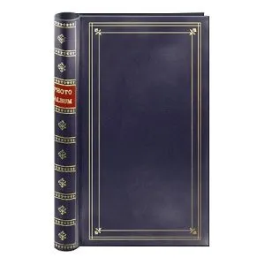 Pioneer Photo Albums Spiral Bound Photo Album 300 Bi-Directional