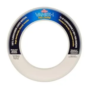 Berkley Vanish® Leader Material Coil, 30lb