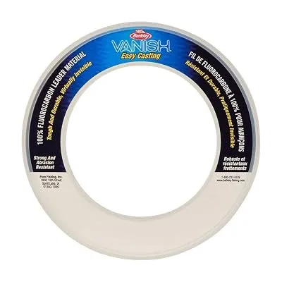 Berkley Vanish® Leader Material Coil, 30lb - $12.33 ($19.99)