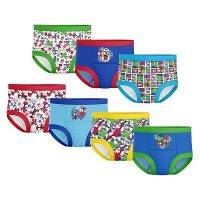 Spiderman Superhero 7PK-10PK Potty Training Pants with Success Chart