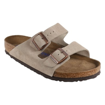 Birkenstock Arizona Soft Footbed Sandal - $101.7 ($140)