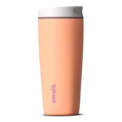 Owala SmoothSip Slider Insulated Stainless Steel Coffee Tumbler