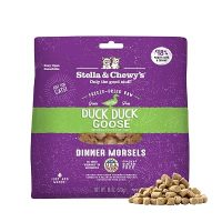 Stella & Chewy’s Freeze-Dried Raw Cat Dinner Morsels, 18 oz