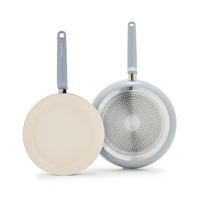 GreenPan Rio Advanced 10″ and 12″ Frying Pan Skillet Set - $32.99 ($54.99)