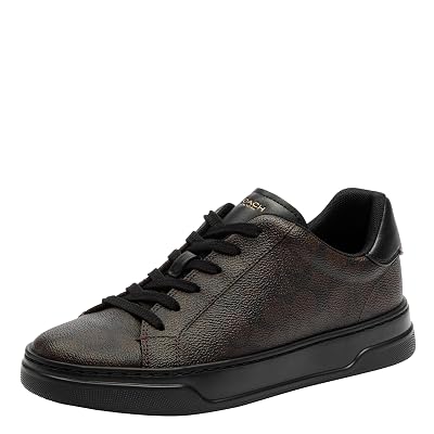 Coach High Line Signature Sneaker - $54.00 ($102.62)