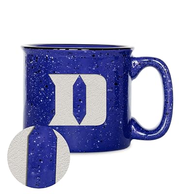 Rico Industries NCAA Duke Blue Devils Speckle 12oz Laser - $8.80 ($16.05)