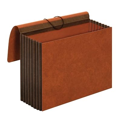 Pendaflex File Wallets 5-Pack Heavy Duty 7″ Expansion - $20.09 ($36.99)