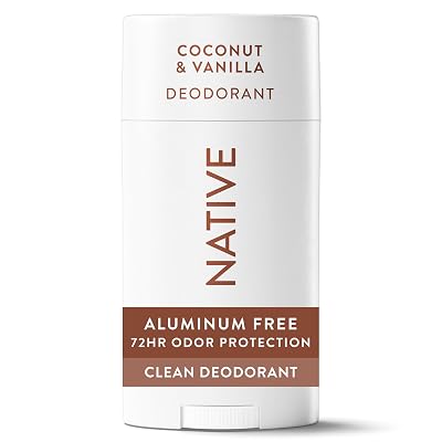 Native Deodorant Contains Naturally Derived Ingredients - $8.55 ($13.99)