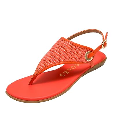 Aerosoles Women’s Conclusion Flat Sandal (all sizes)
