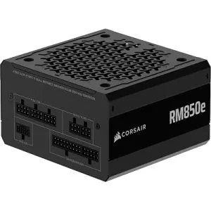 CORSAIR RM850e ATX 3.1 PCIe 5.1 Ready 850W Power Supply