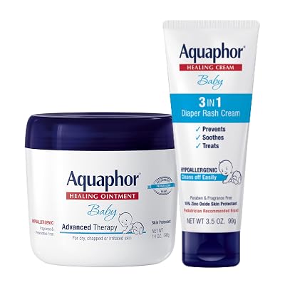 Aquaphor Baby Skincare Set - $15.25 ($27.48)