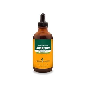 Herb Pharm Lomatium Liquid Extract for Immune System Support