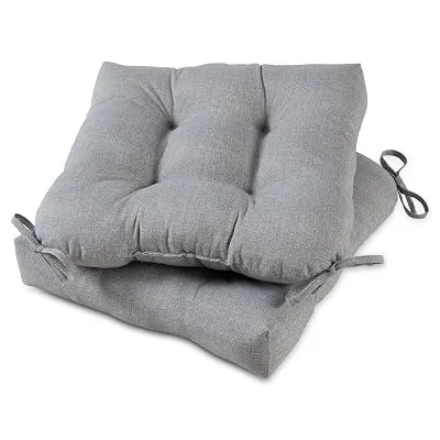 Greendale Home Fashions 20×20 Square Tufted Outdoor Seat Cushion - $51.98 ($104.99)