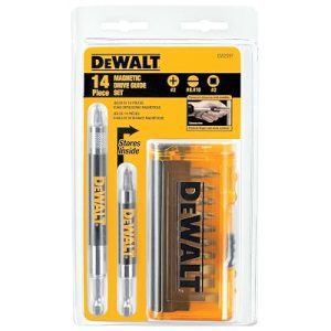 DEWALT Screwdriver Bit Set, 14-Piece